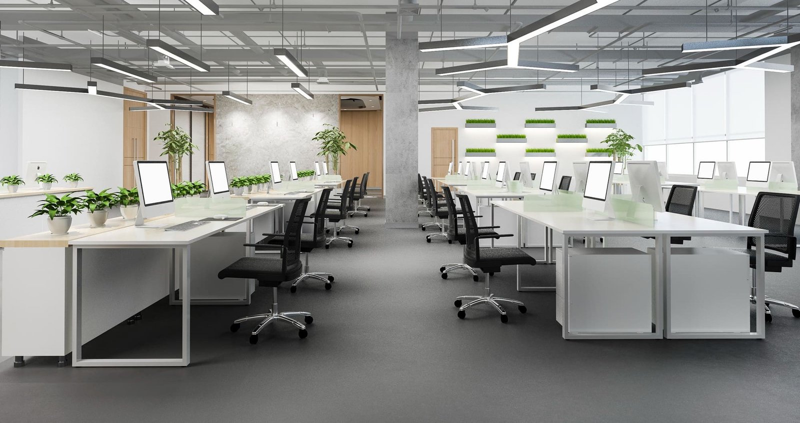 Commercial Office