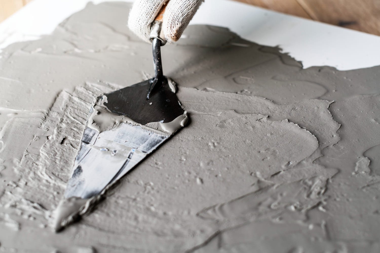 Gypsum Concrete