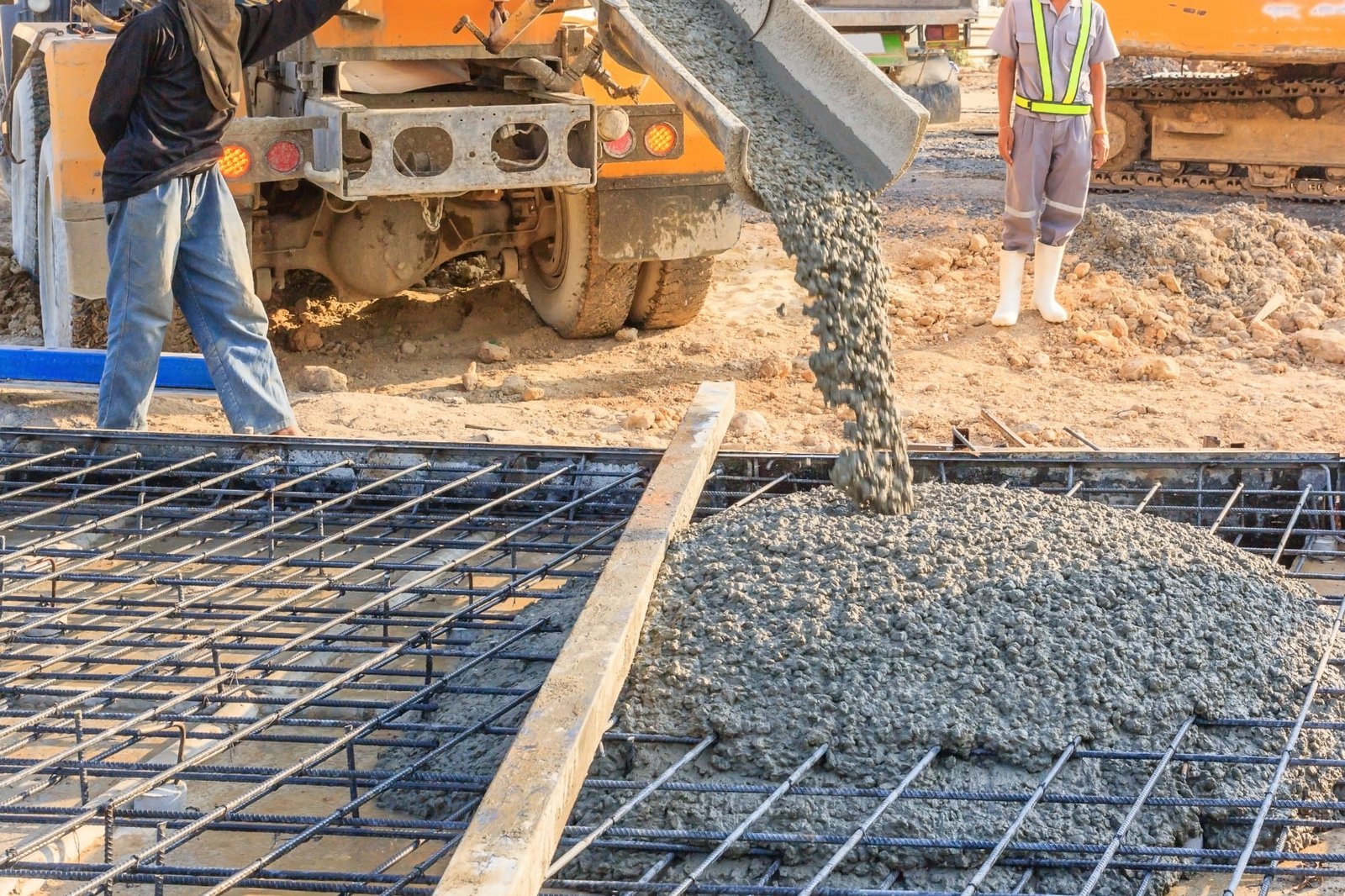 Concrete