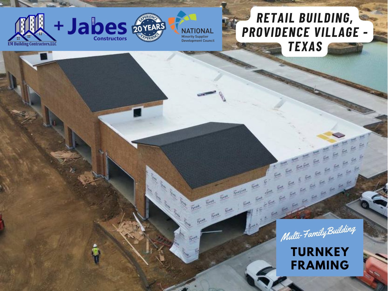 Affordable General Contractor in Dallas TX for Quality Construction