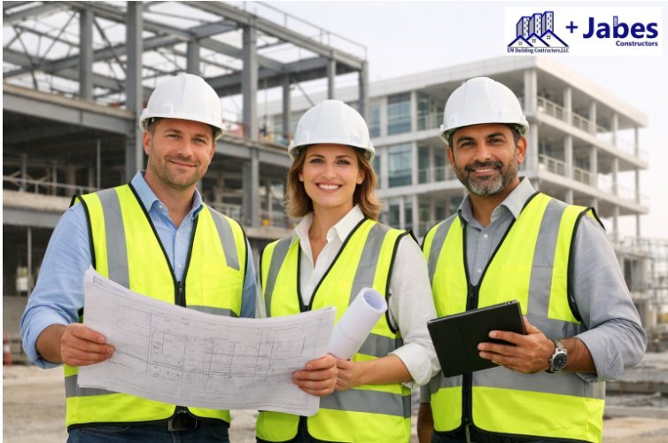 Best General Contractors in DFW for Residential & Commercial Construction