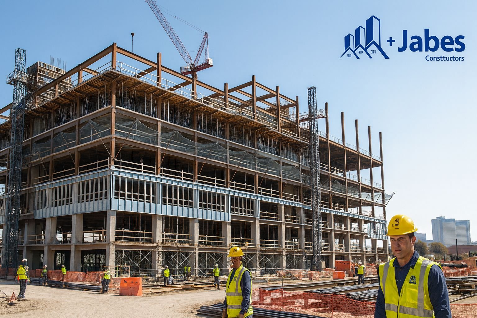 Top Commercial Construction Companies in Dallas, Texas: What Sets Jabes Constructors Apart