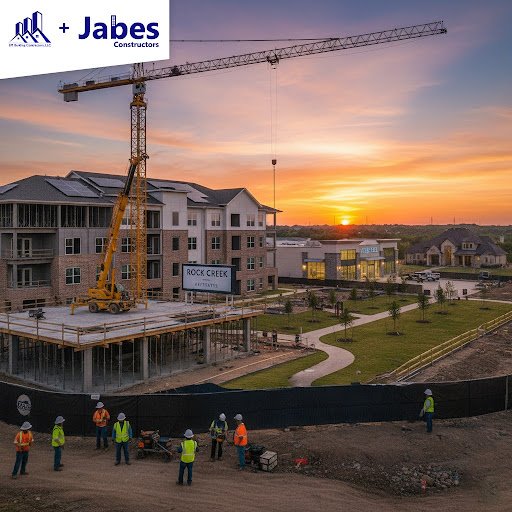 Building Texas Strong: Why Jabes Constructors Stand Out Among General Contractors in Texas