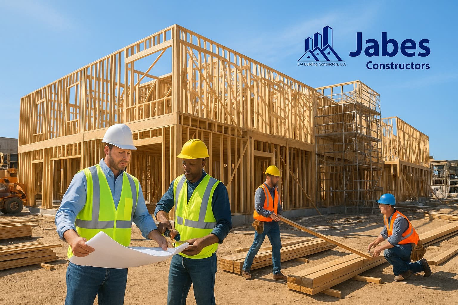 Commercial WoodFraming Contractors in Texas