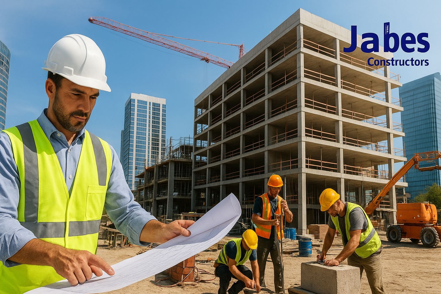 Trusted GeneralContractors in DFW forYour Next Project