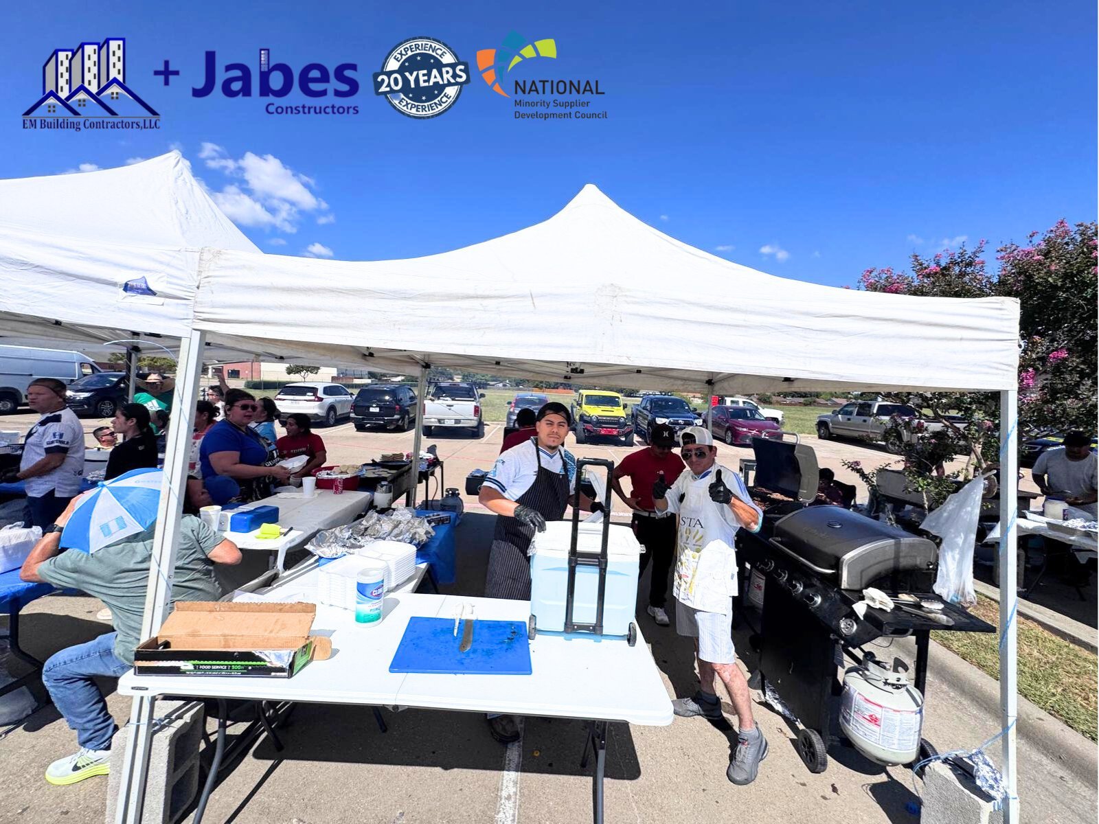 Building Beyond Boundaries: EMBC and Jabes Support the Hispanic Community