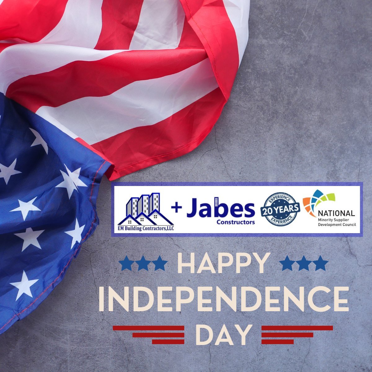 Happy Fourth of July!