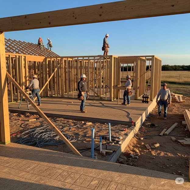 General Contractor Celina, Texas: From Concept to Completion – Your Celina Homeowner's Guide