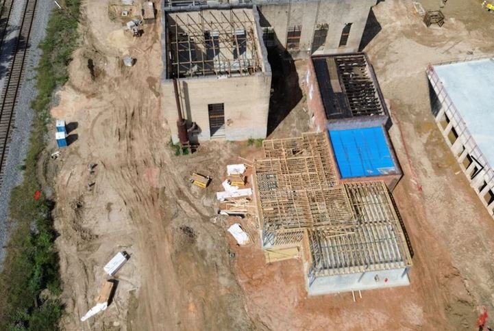 Progress Update: City of Ruston, Louisiana!!