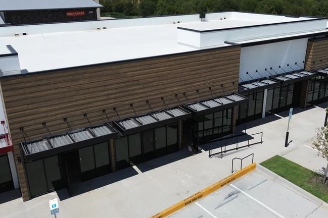Roanoke Retail Project Complete: A Triumph of Collaboration by Jabes Constructors Inc. and EM Building Contractors LLC