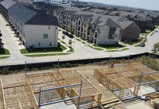 "Exciting New Phase in Compound Lewisville: Jabes Constructors and EM Building Contractors Break Ground on Phase 2"