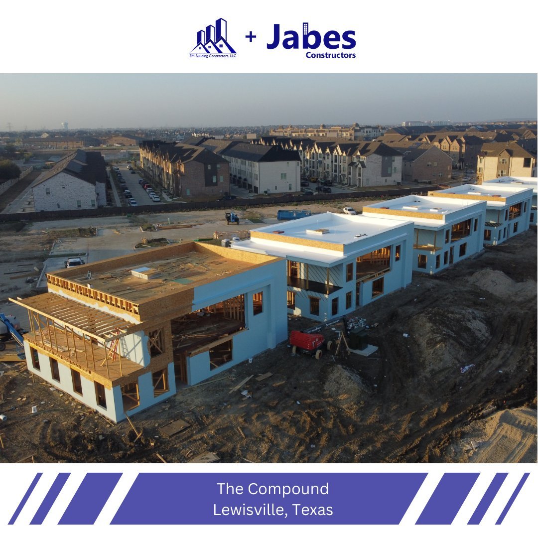 Jabes Constructors: Leading the Charge as the Best Commercial Wood Framing Contractors in Texas