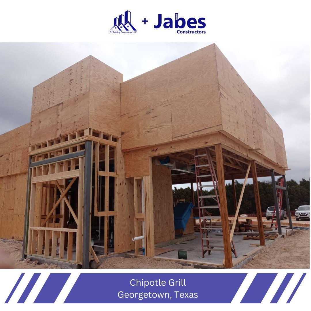 Jabes Constructors: Leading the Way as the Best Commercial Wood Framing Contractors in Texas
