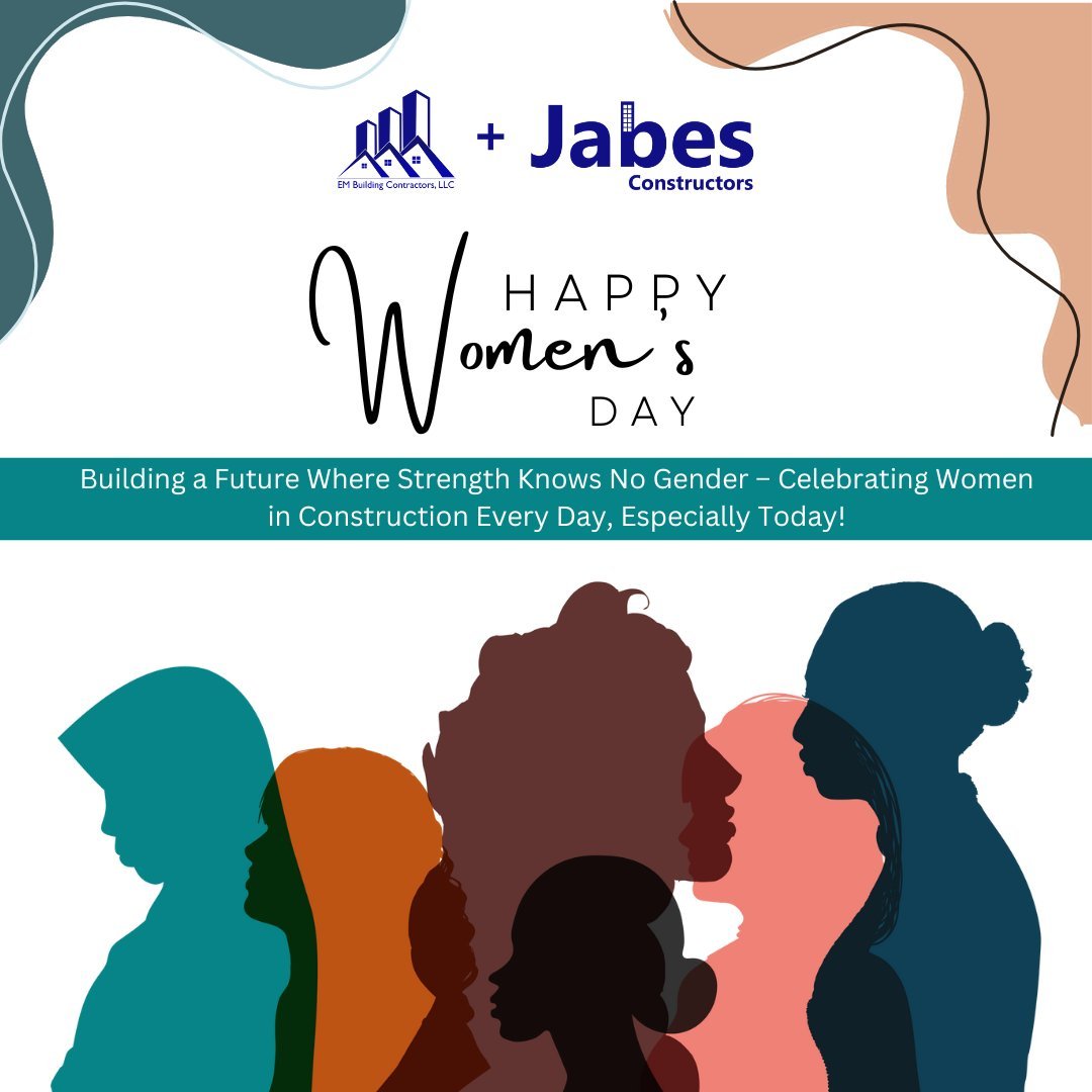 Empowering She-Builders: Jabes Constructs Equality in Construction!