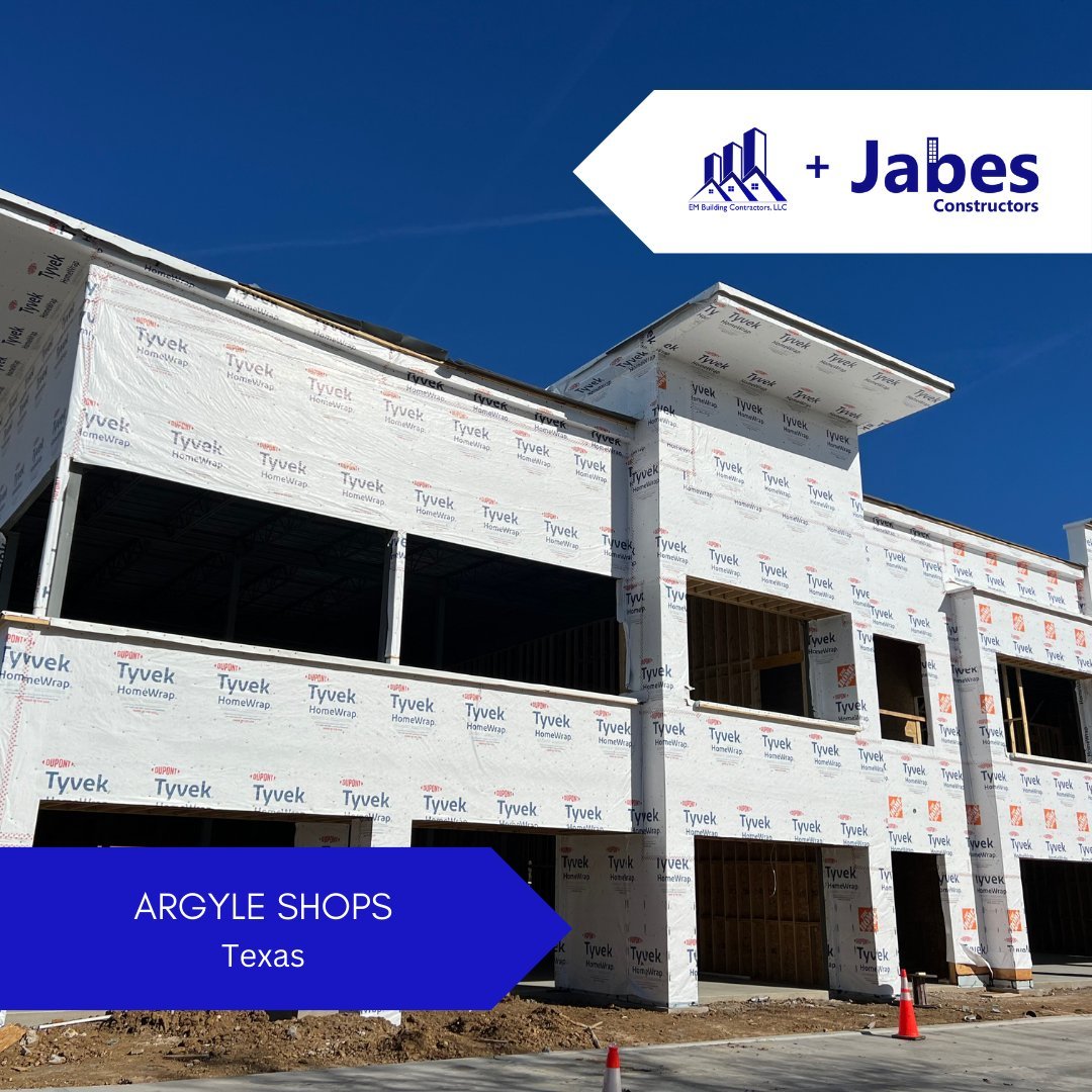 Jabes Constructors: Commercial Wood Framing Contractors in Texas