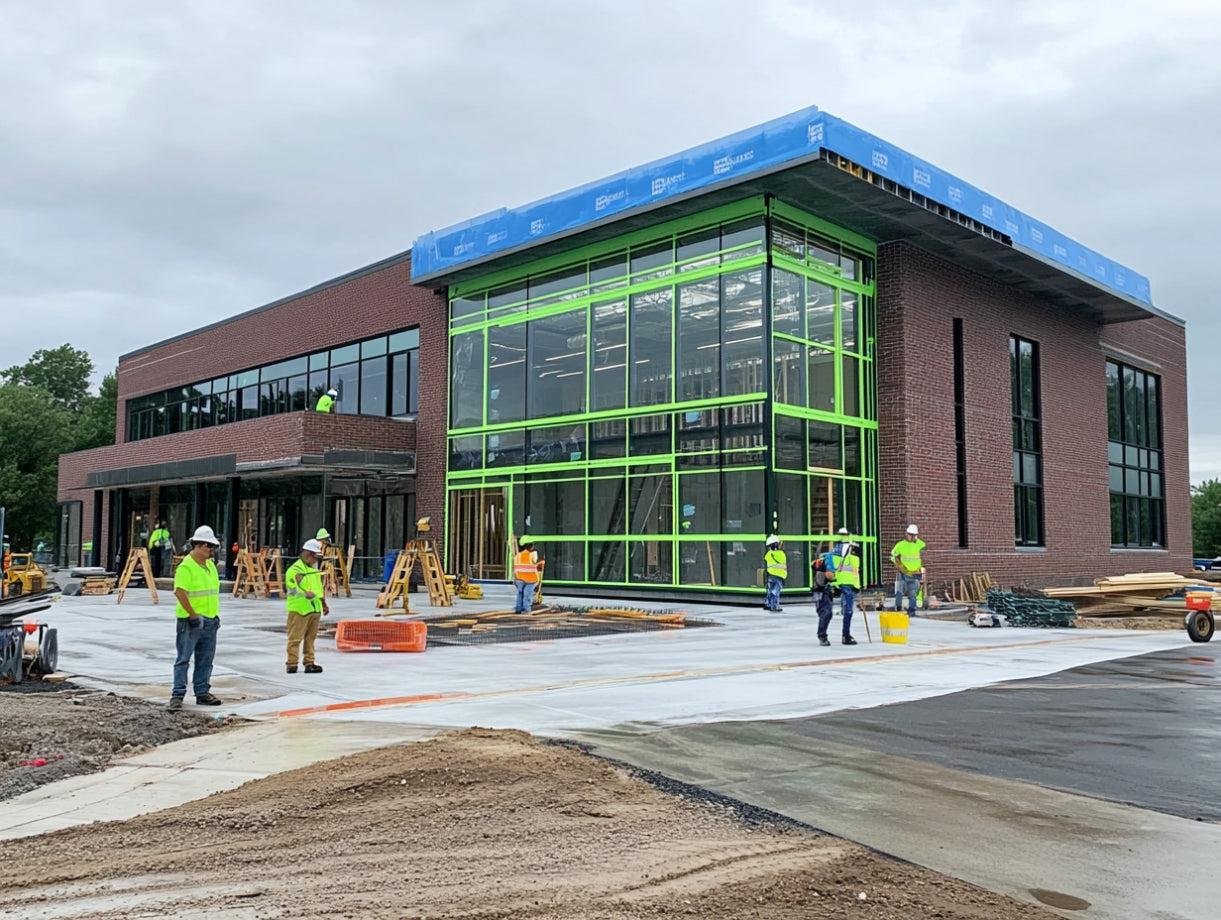 Top Commercial Construction Companies in Dallas: What to Look for in a Reliable Contractor